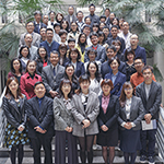 2019年日文学院全体教师